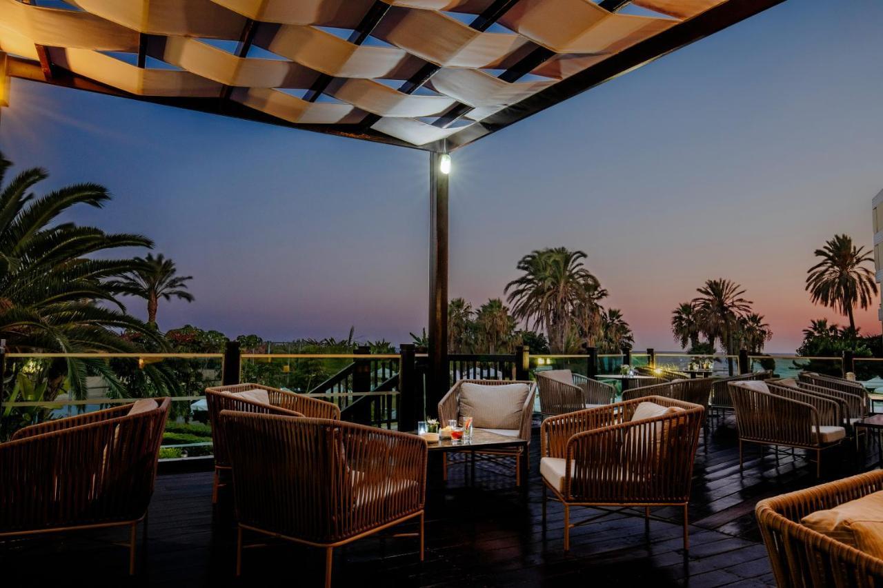 Louis Imperial Beach Пафос Екстериор снимка