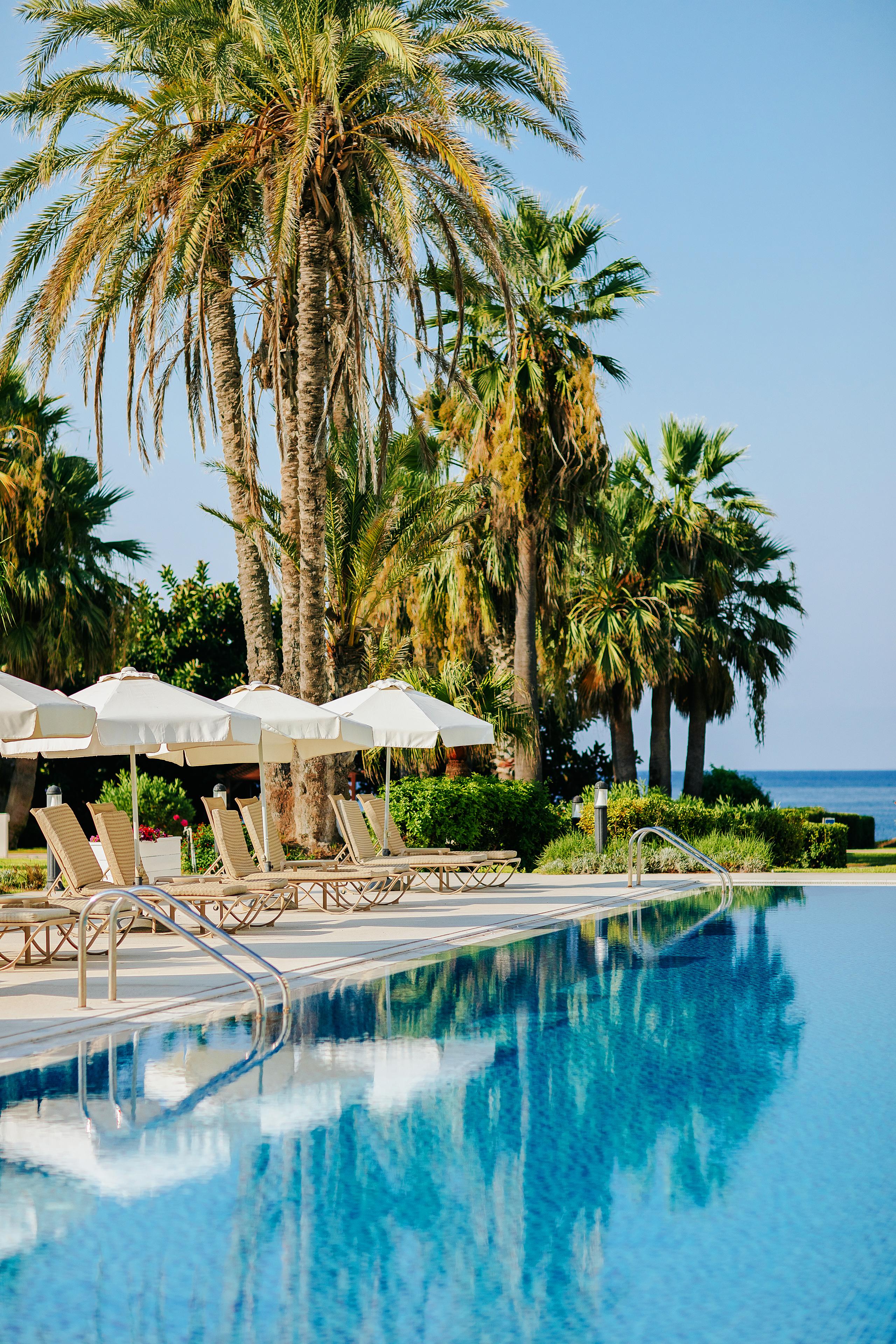 Louis Imperial Beach Пафос Екстериор снимка