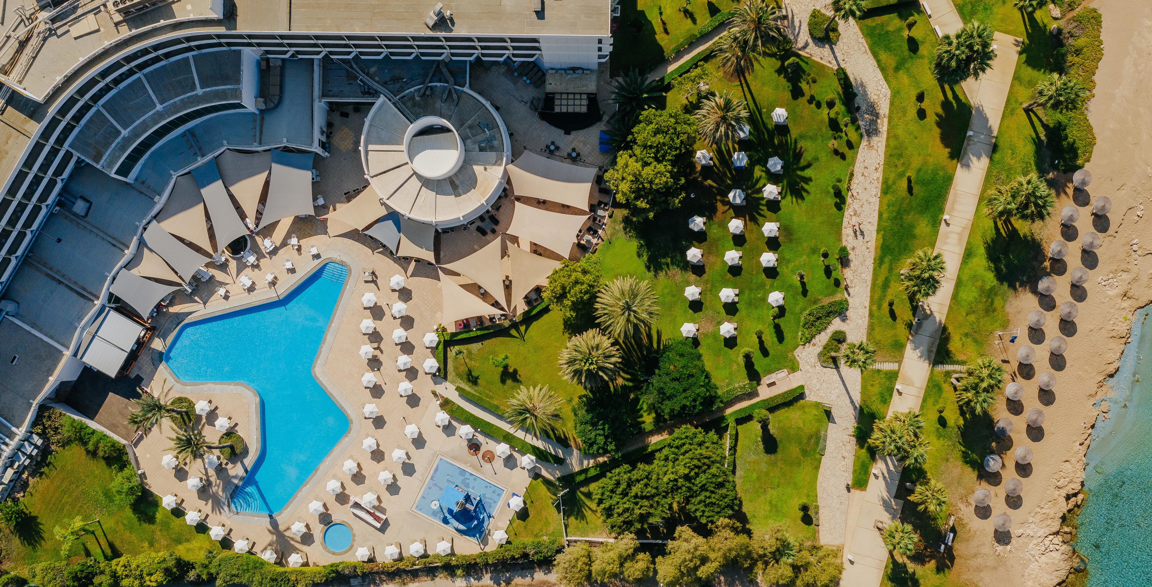 Louis Imperial Beach Пафос Екстериор снимка