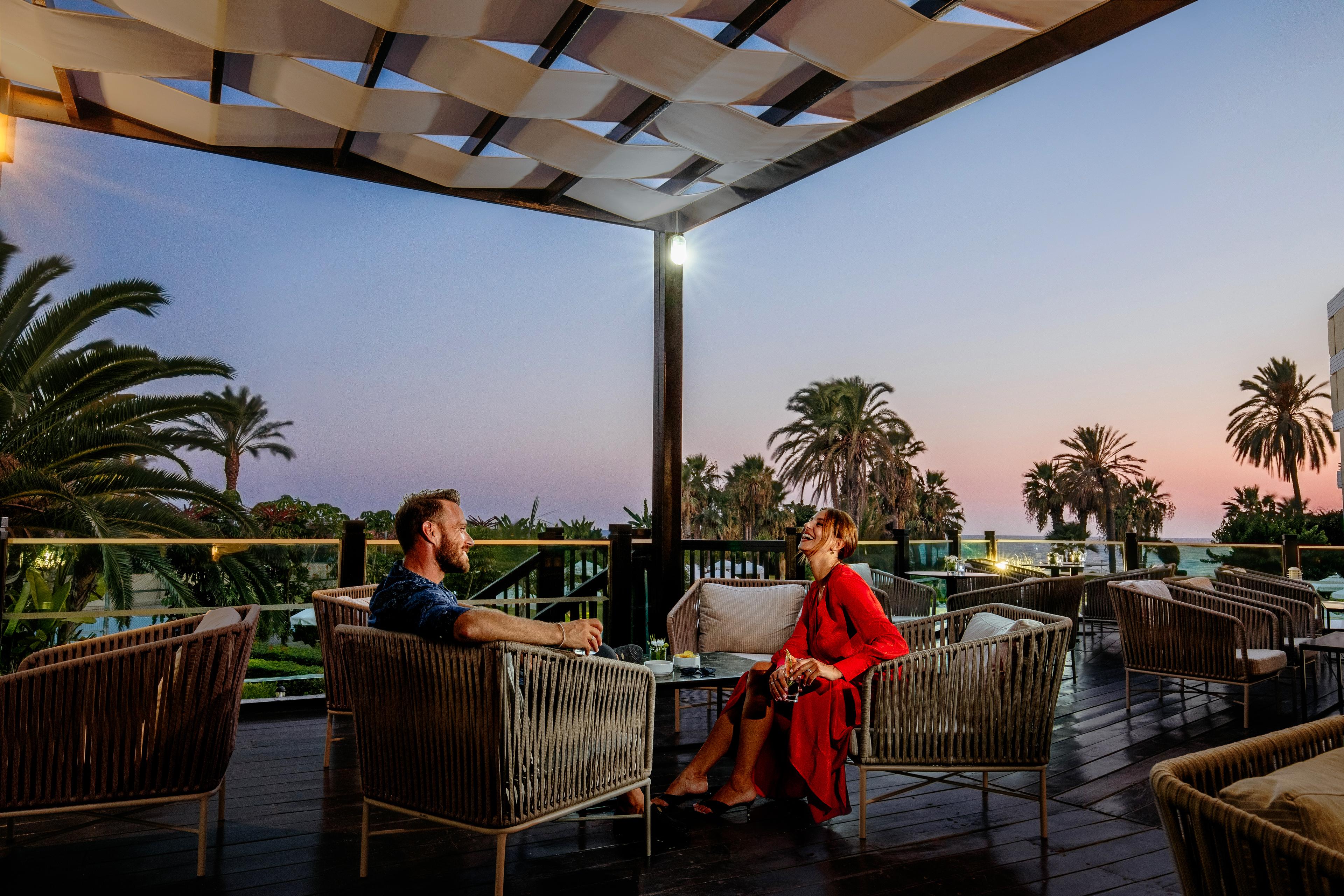 Louis Imperial Beach Пафос Екстериор снимка