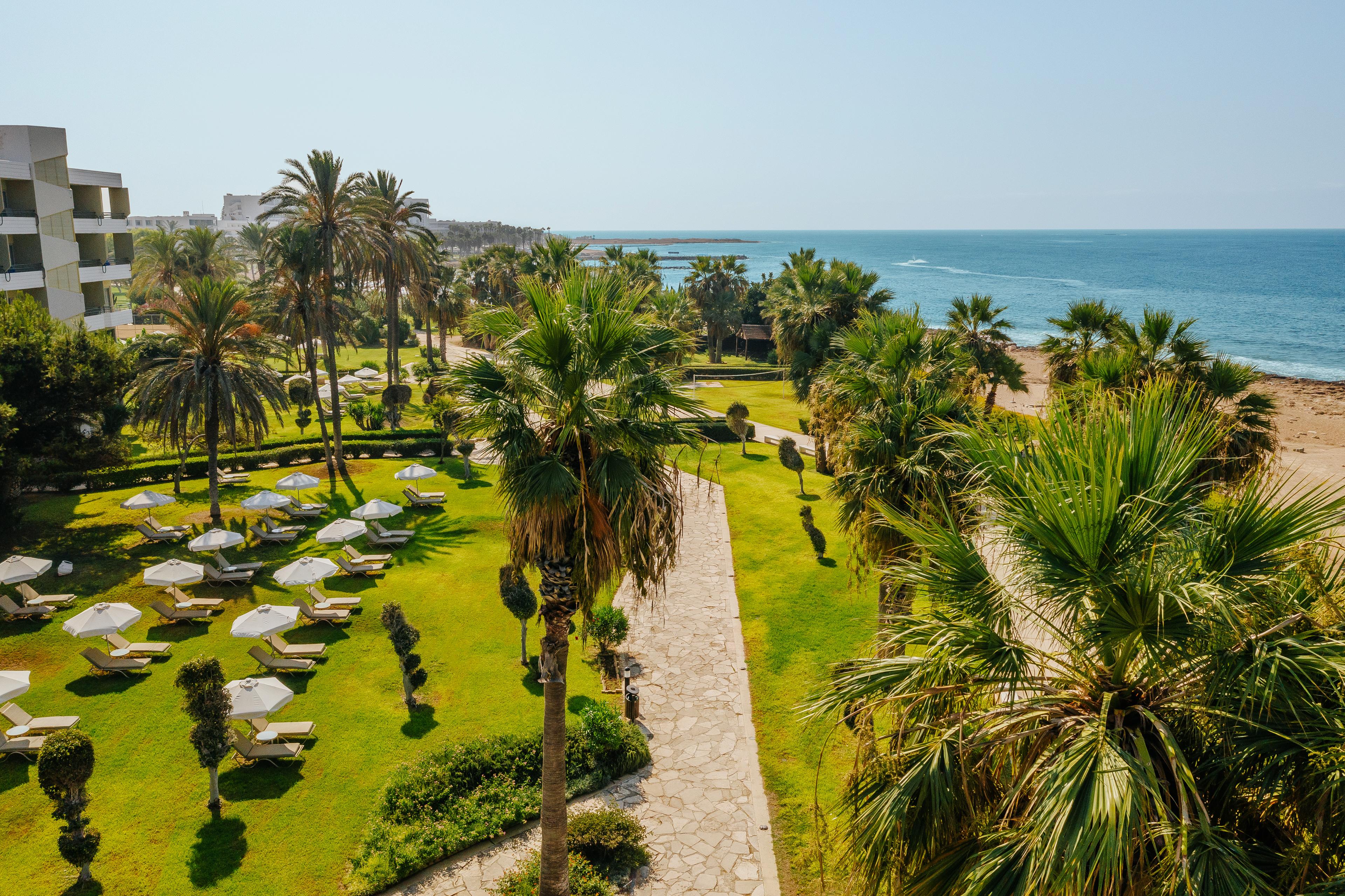 Louis Imperial Beach Пафос Екстериор снимка