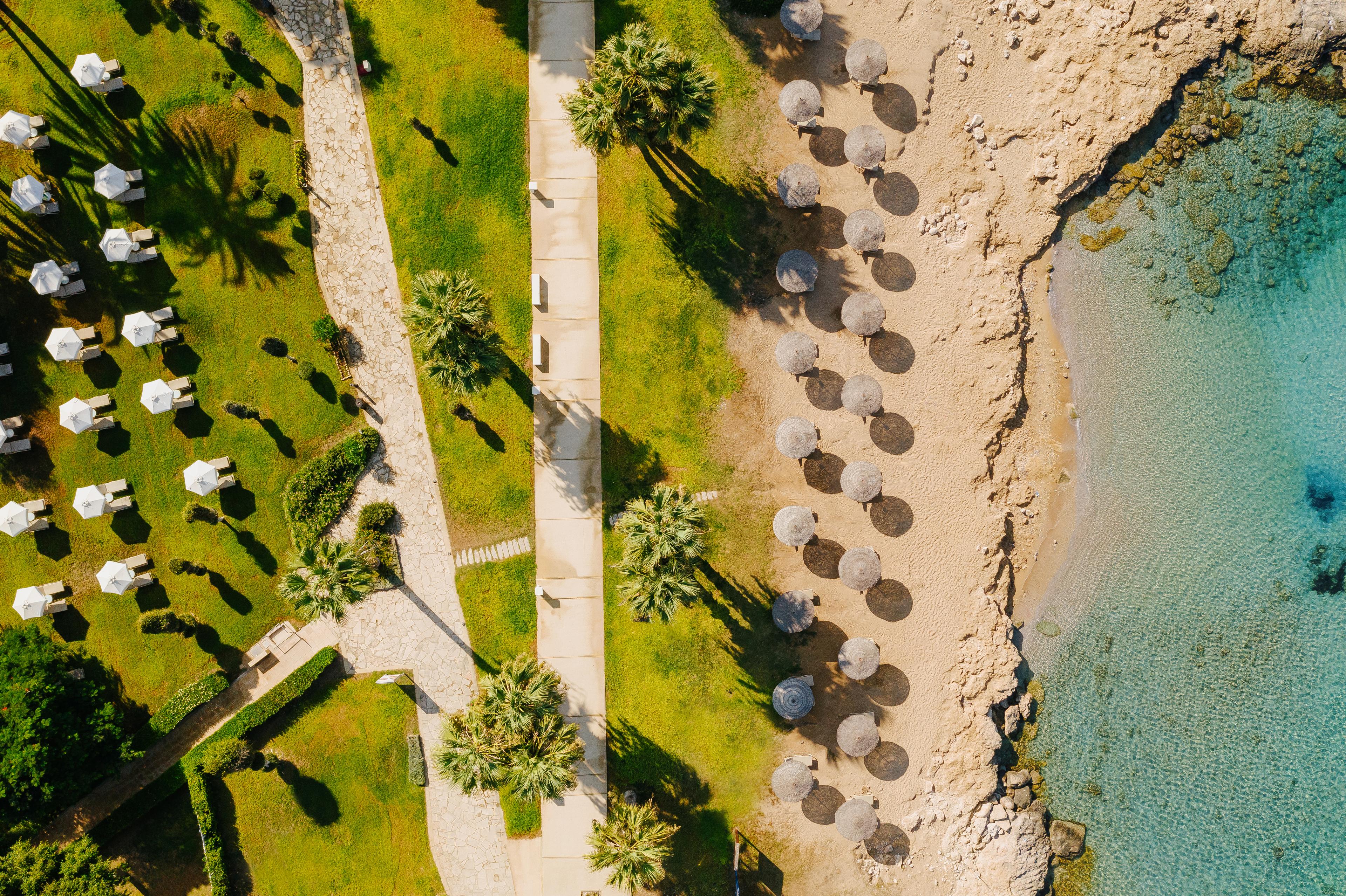 Louis Imperial Beach Пафос Екстериор снимка